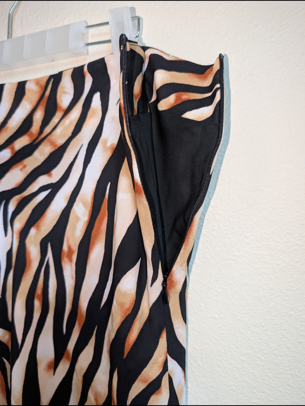 Gibson x Hot Summer Nights Roselyn Pleated Maxi Skirt Women's Size XL - Picture 9 of 10